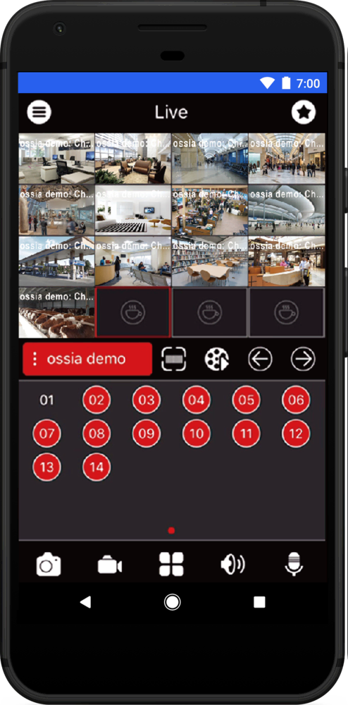 Provision App-Cam Handy