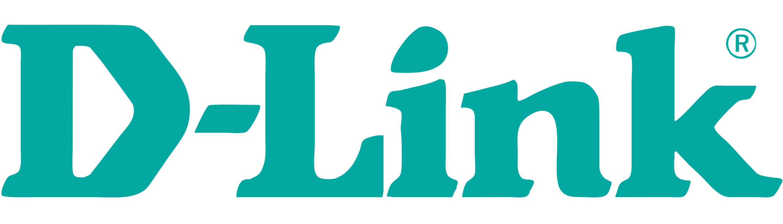 Partner-Logo D-Link